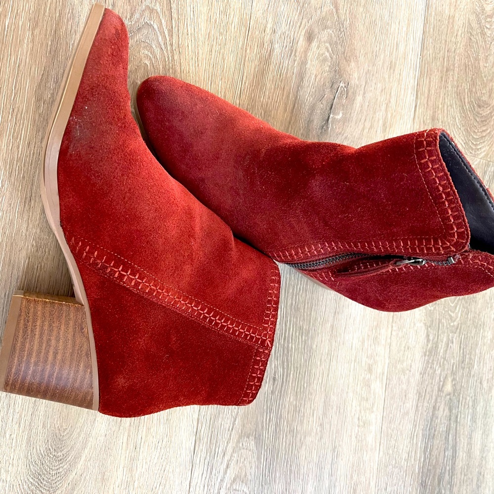 Sole Society Boots